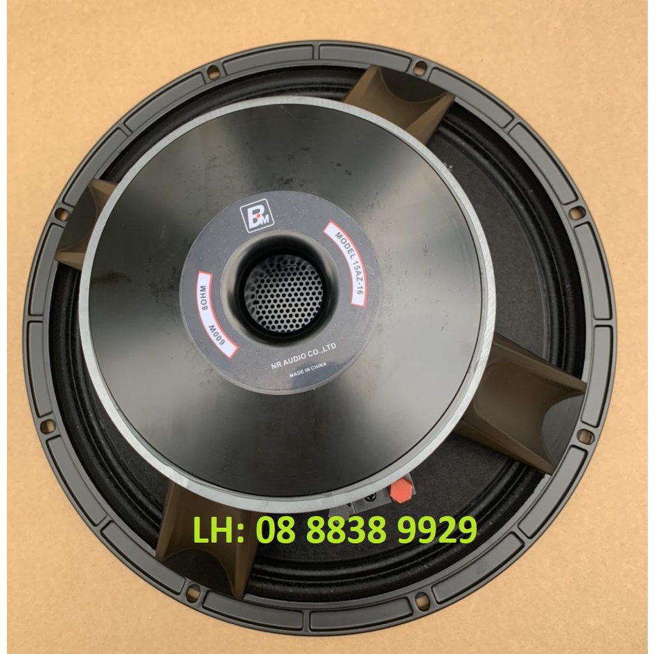 CỦ LOA BASS 40 BM TỪ 190 COIL 76 NHẬP KHẨU CHÍNH HÃNG MÀNG SƠN CHỐNG NƯỚC - GIÁ 1 CHIẾC