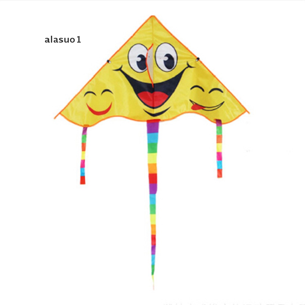 Diều Đồ Chơi Hình Mặt Cười 80cm Cỡ Lớn 80cm Độc Đáo Cho Bé