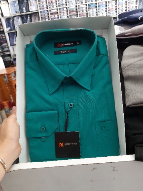 Áo  màu khatoco sale 60%