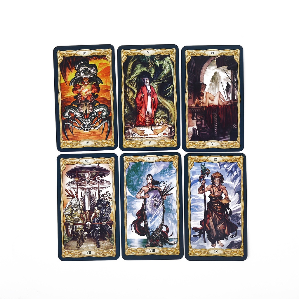 Bộ Bài Tarot Epic