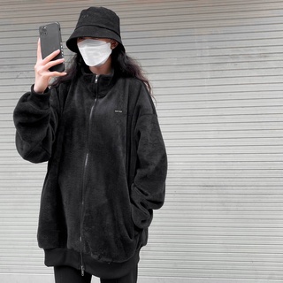 ÁO KHOÁC FF OVERSIZE FLEECE JACKET