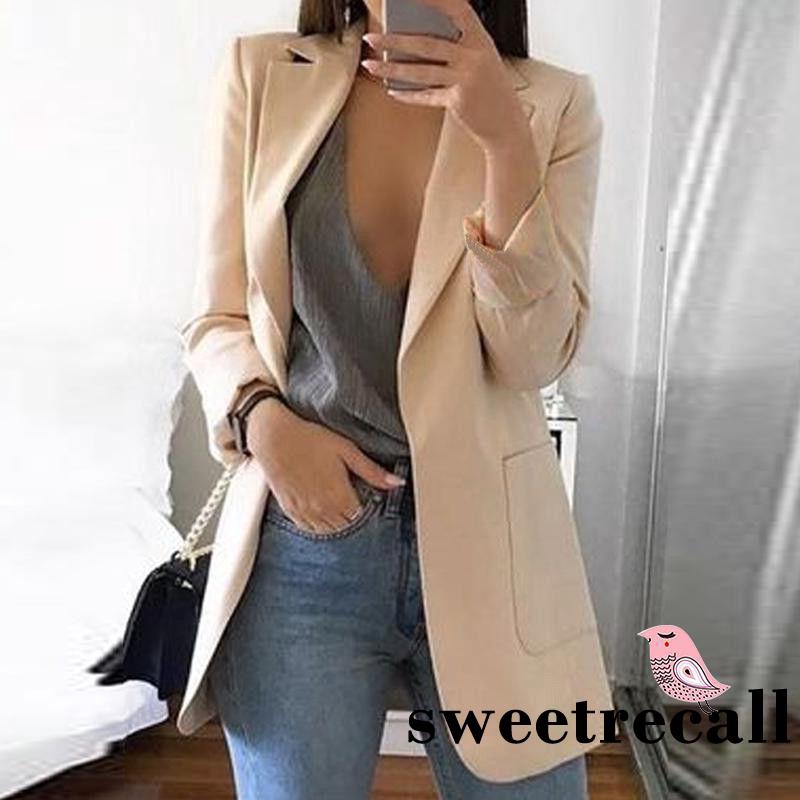 Áo khoác Blazer thời trang công sở cho nữ | BigBuy360 - bigbuy360.vn