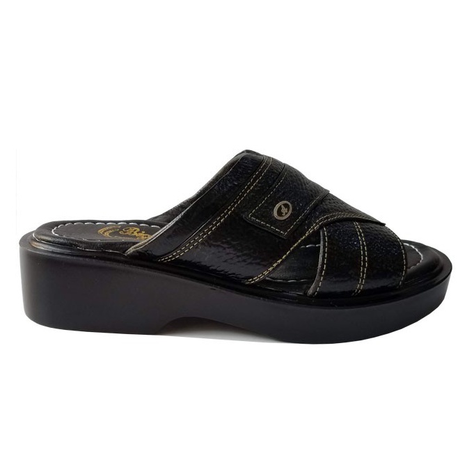 Dép Nam Da Bò thật BIGBEN Cao Cấp DN268