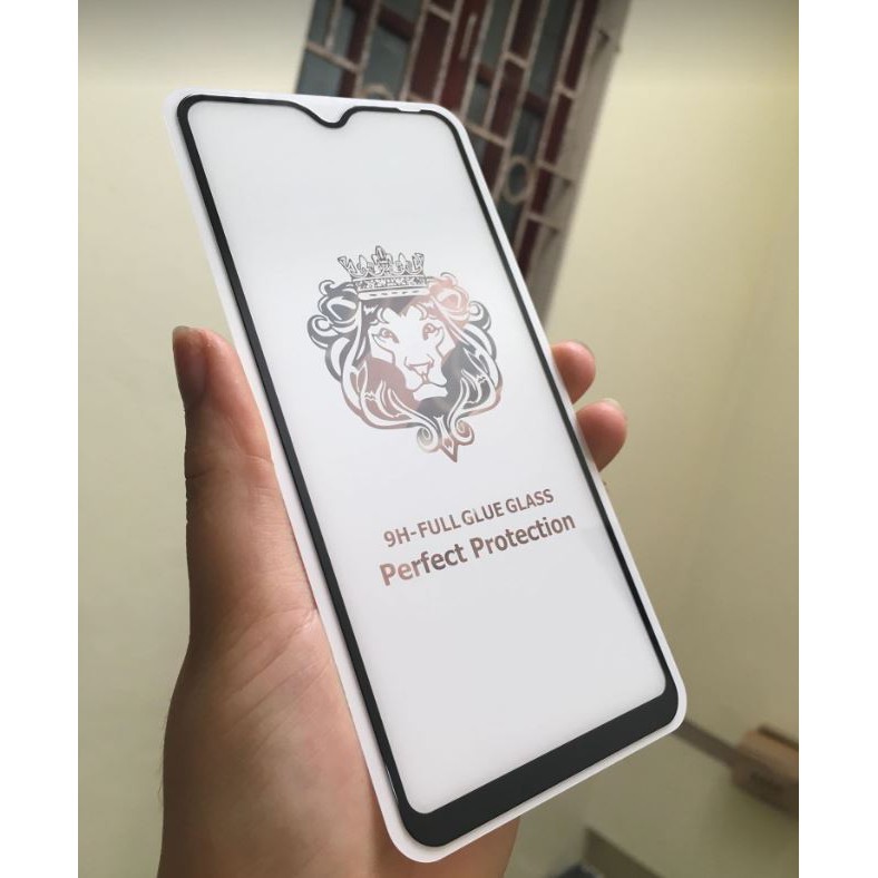 Dán cường lực OPPO Realme 3 full màn hình SM