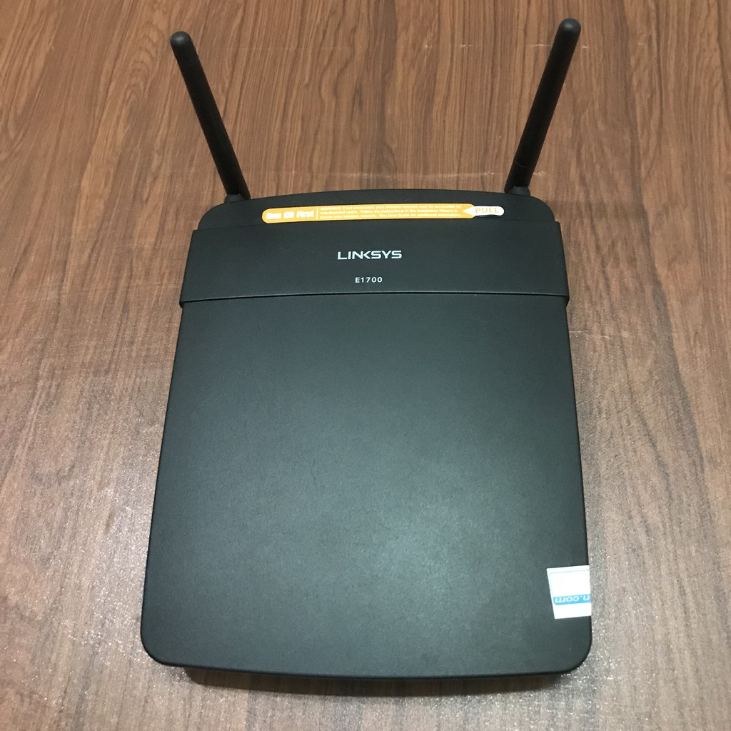 Bộ phát wifi Linksys E1700 300Mbps