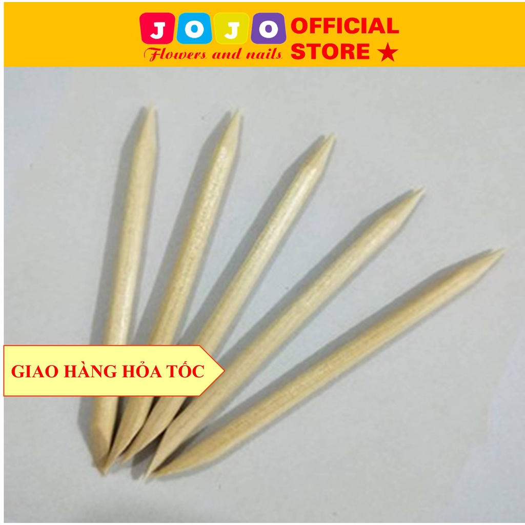 Cây chấm khóe móng, là mép móng, lấy keo gắn móng giả Jojo
