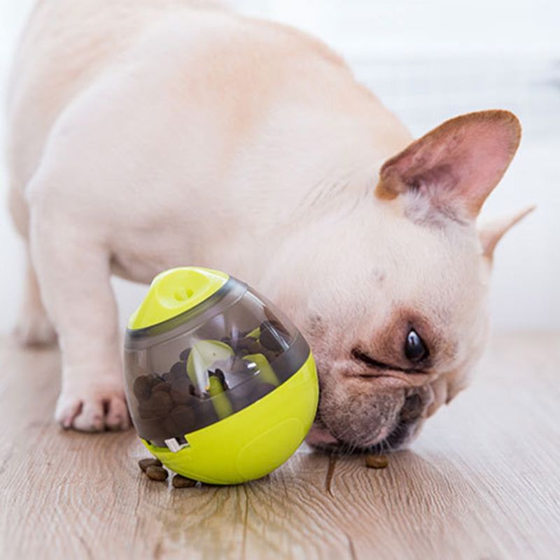 Đồ Chơi Tương Tác Với Chó Lớn Nhỏ Chống Rò Rỉ Đồ Chơi Tương Tác May Mắn Cho