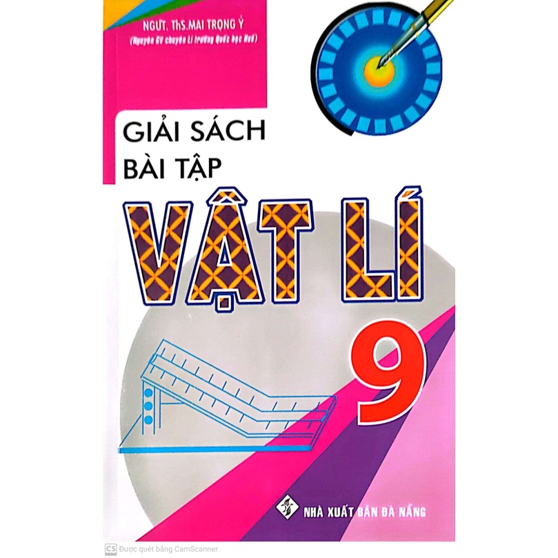 Sách- Giải Sách Bài Tập Vật Lí 9