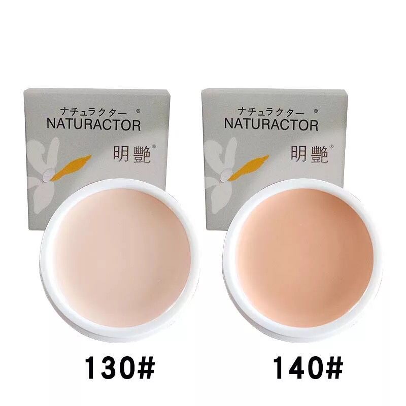 NATURACTOR (Hàng Mới Về) Kem Nền Che Khuyết Điểm Lâu Trôi Cao Cấp | BigBuy360 - bigbuy360.vn