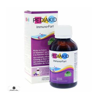 Siro Pediakid (đủ loại)