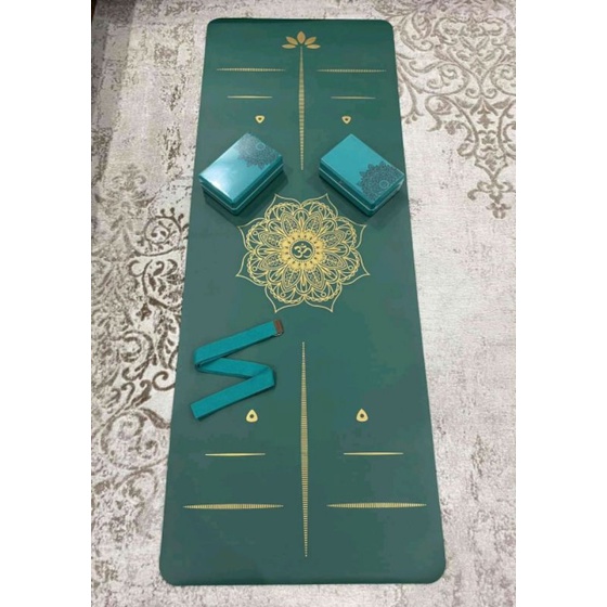 THẢM CAO SU NON TỰ NHIÊN CAO CẤP GALAXY TREE