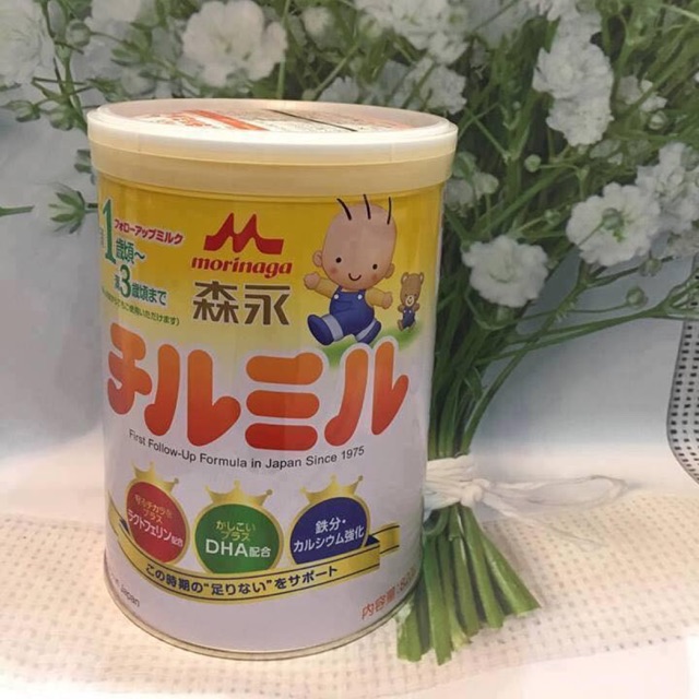 sữa Morinaga số 3
