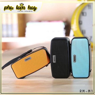 Loa Bluetooth Remax RM-M1 công suất 3W