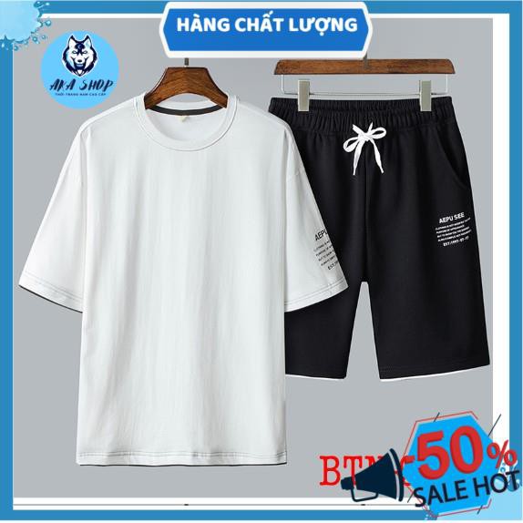 Bộ quần áo thể thao nam [HÀNG CAO CẤP] | BigBuy360 - bigbuy360.vn