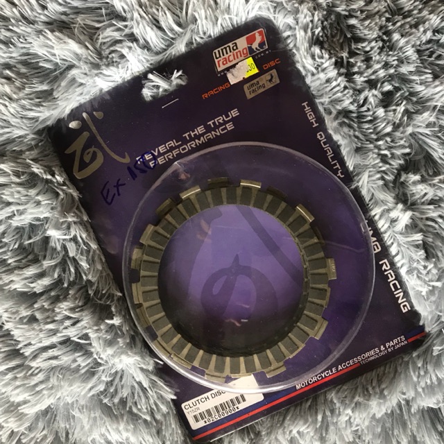 Bố nồi UMA cho Exciter 150