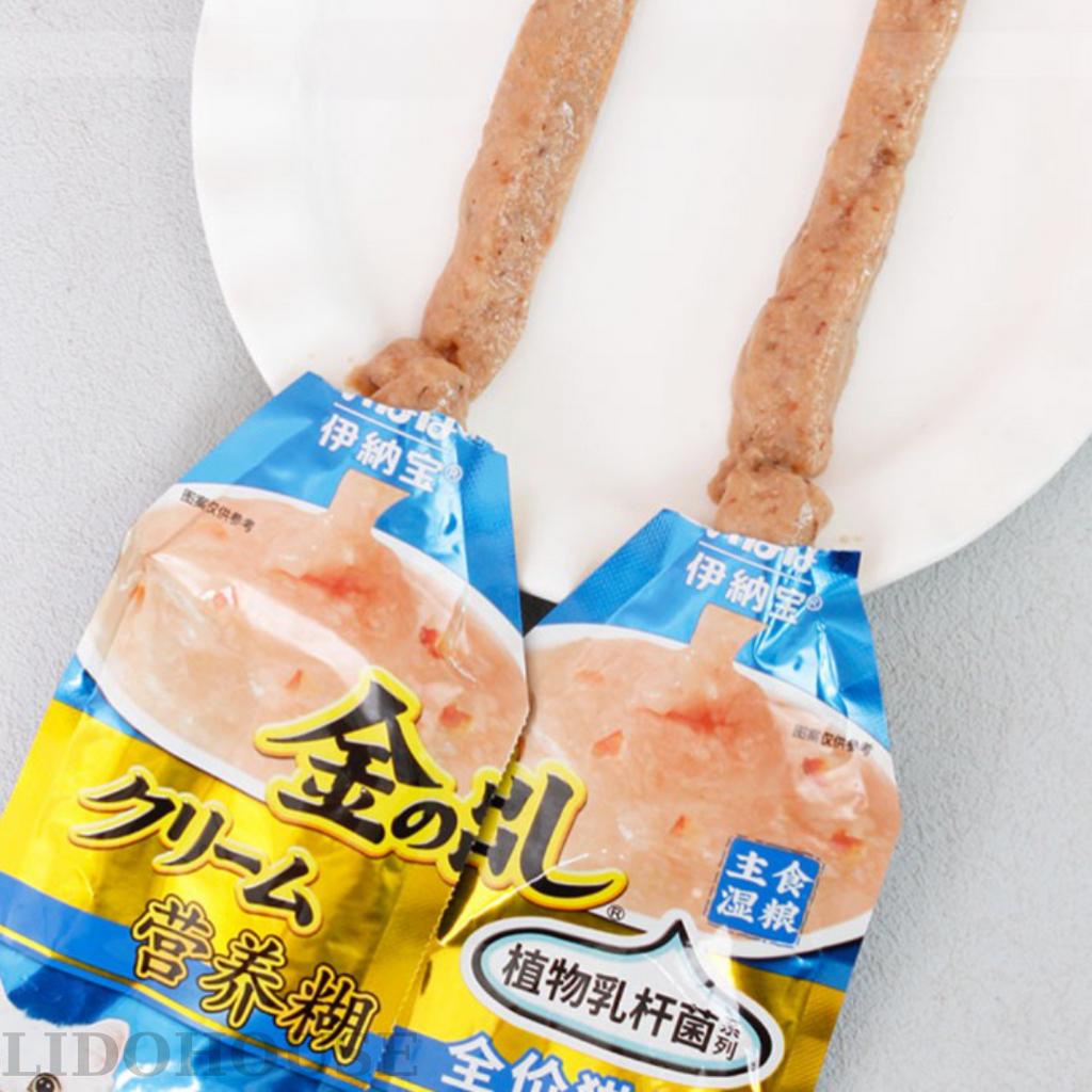 Súp thưởng đôi Ciao Inaba gói đôi 30g*2gói -