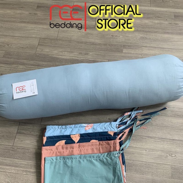 Vỏ gối ôm Cotton TC REE Bedding hàng đẹp VO34 | BigBuy360 - bigbuy360.vn