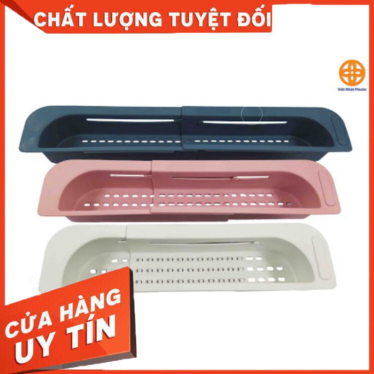 Giá để lưới và nước rửa bát gác bồn Việt Nhật 5612