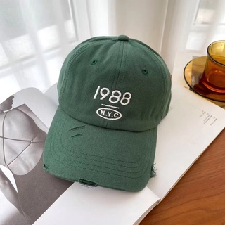 NÓN BASEBALL CAP 1988 KAKI