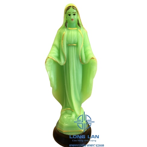 TƯỢNG ĐỨC MẸ 15cm-QUÀ TẶNG CÔNG GIÁO