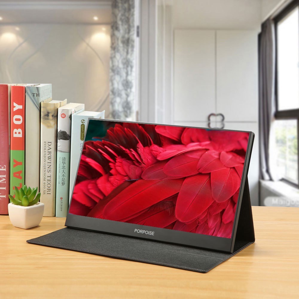 Màn hình di động PORPOISE 17.3 inch Full HD viền siêu mỏng hỗ trợ HDR | BigBuy360 - bigbuy360.vn