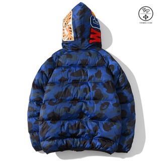 Áo Jacket Bape Shark 12