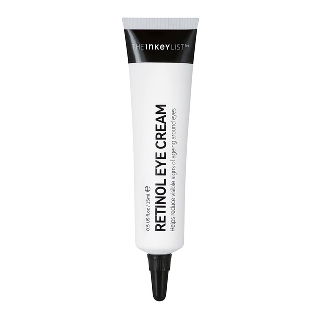 Kem dưỡng mắt THE INKEY LIST Retinol eye cream 15ml