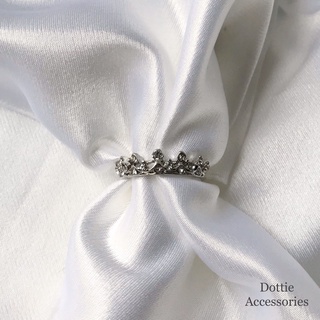 Dottie.accessories | nhẫn hình vương miện