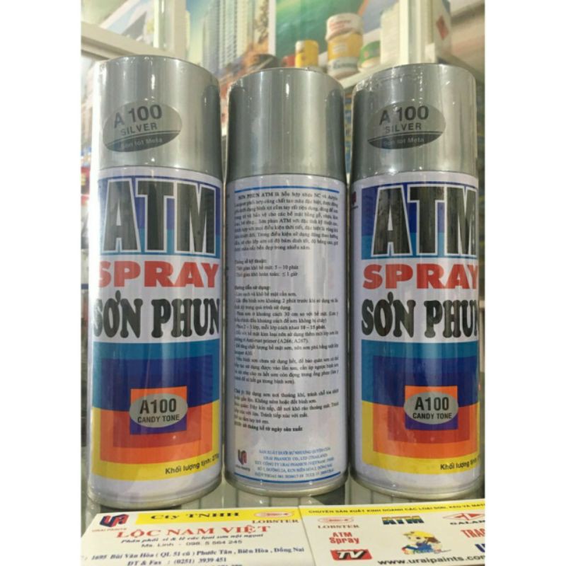 SƠN PHUN XE MÁY MÀU ĐẶC BIỆT MOTOCYCLE SPRAY