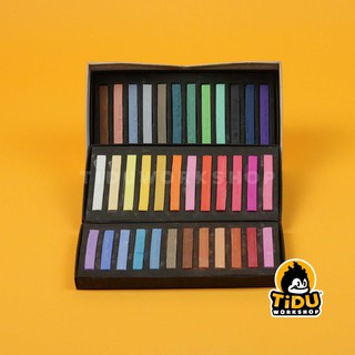 Bộ phấn tiên Master Pastel 36 màu