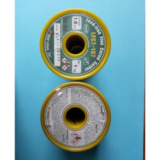 Cuộn thiếc hàn 1.0kg dây 1.0mm