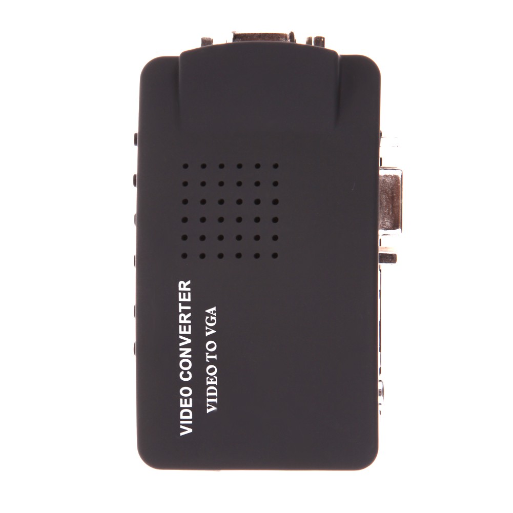 Bộ chuyển đổi cáp AV sang cổng VGA cho CCTV