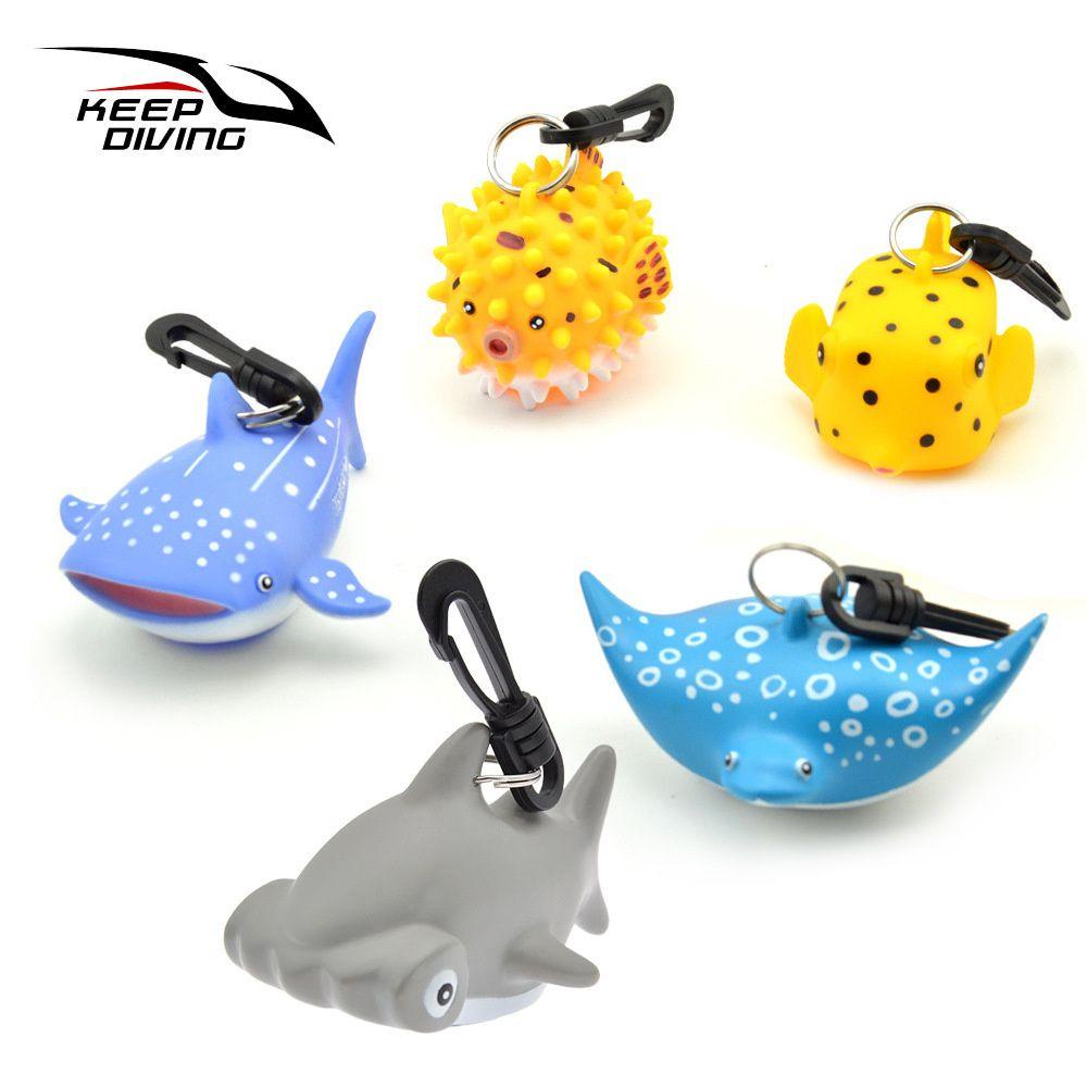 MAG Nắp Đậy Ống Thở Lặn Biển Hình Bạch Tuộc Dễ Thương