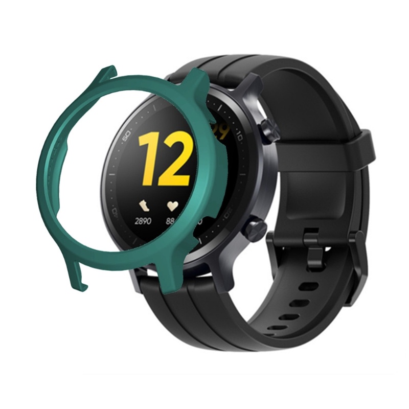 Ốp Bảo Vệ Bằng Nhựa Pc Cho Đồng Hồ Thông Minh Realme Watch S