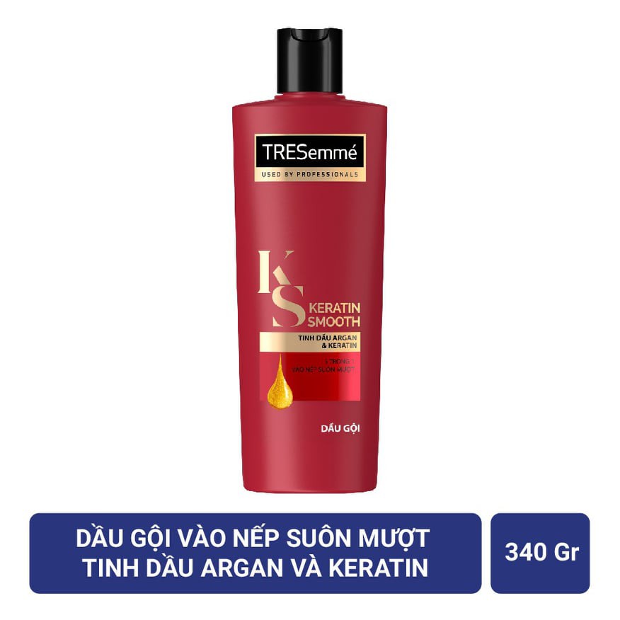Dầu gôi Tresemmé 340g