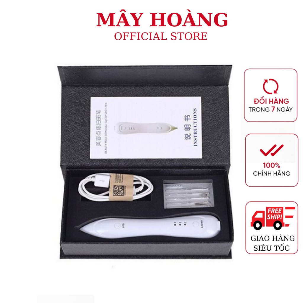 Máy Đốt Nốt ruồi Mụn Thịt ( hàng chuẩn)