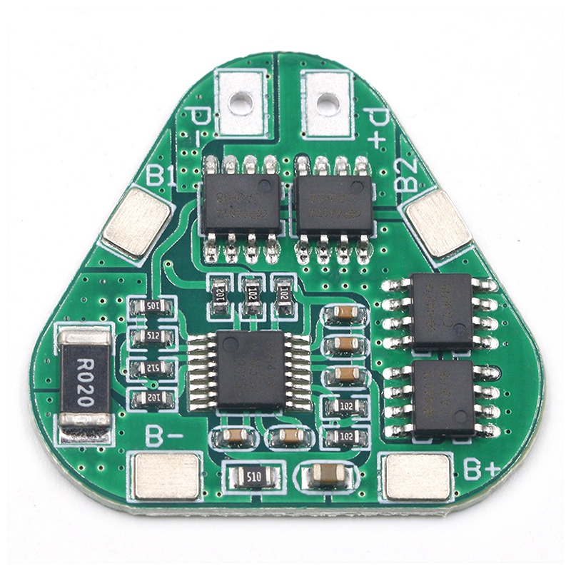 Bảng Mạch Bảo Vệ Pin lithium 3S 8A 12V 18650 11.1V 12.6V Sự Bảo Vệ