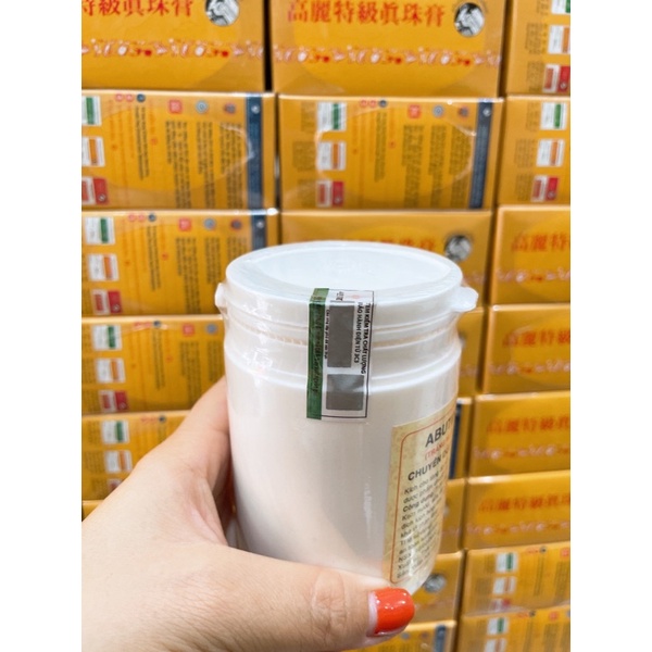 Kem kích trắng ABUTIN 3C3 Thái Lan 200g