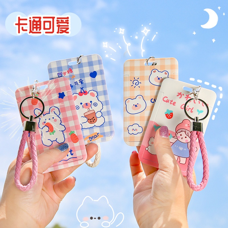 Bao đựng thẻ kèm móc treo - UniLabel