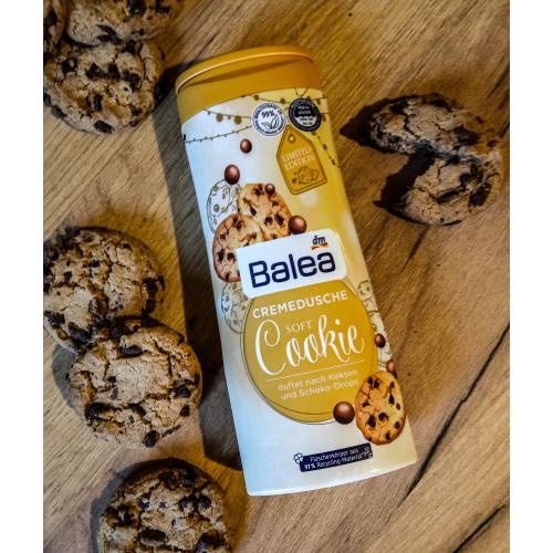 Sữa tắm Balea hàng Đức chính hãng 300ml cho mọi loại da - Shop Melyca