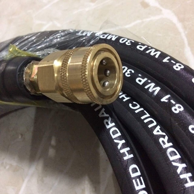 Dây rửa xe cao áp 10m