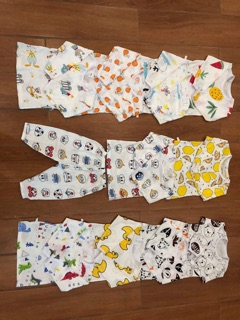 Combo cotton thông hơi