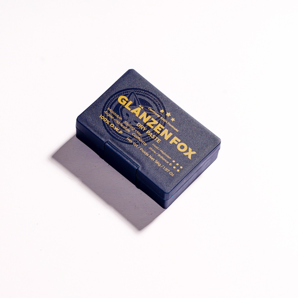 Sáp vuốt tóc GLANZEN FOX - Sáp cho người bận rộn