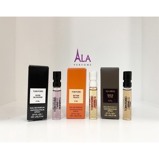 💥 Mẫu thử nước hoa niche Tom Ford 2ml chính hãng