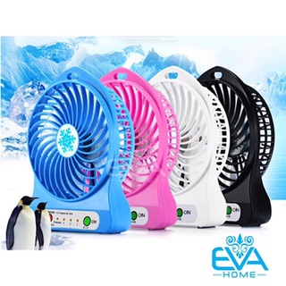 Quạt Sac Mini Cầm Tay 3 Tốc Độ Siêu Mát