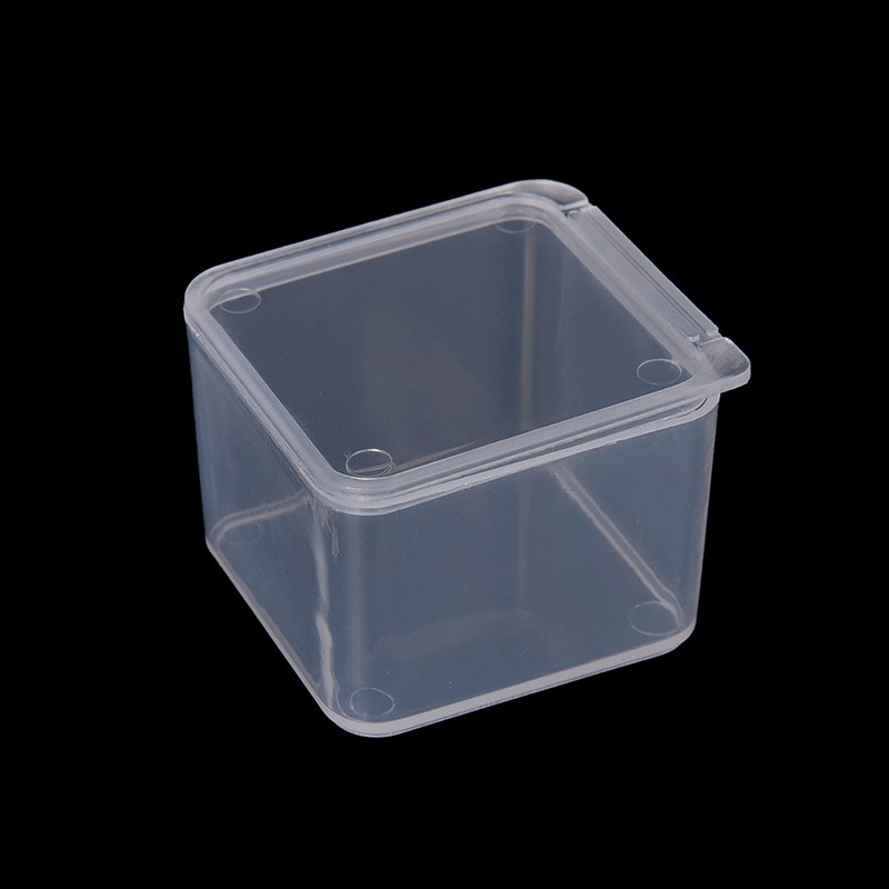 Hộp Đựng Đồ Du Lịch Bằng PU Trong Suốt Cỡ Nhỏ CG