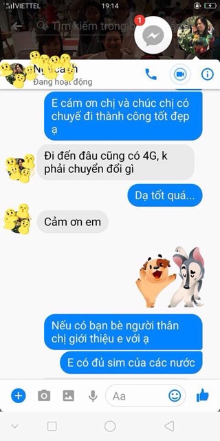 SIM ĐI Malaysia  - Sim du lịch quốc tế 4g