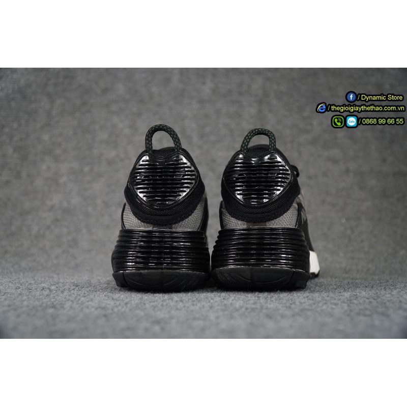Giày Air Max 2090 Black Best Quality
