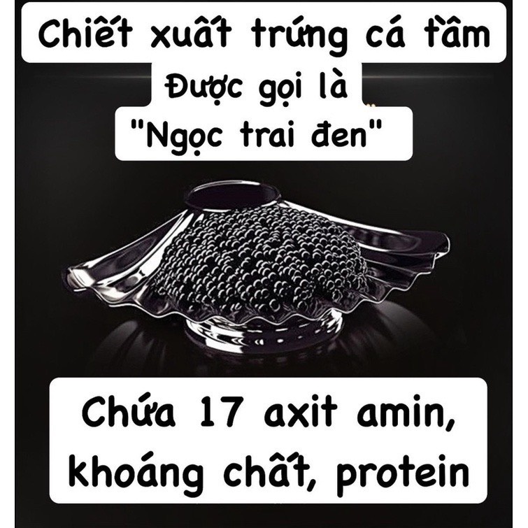 Kem Ủ Tóc HUNMUI Chiết Xuất Trứng Cá Tầm Nuôi Dưỡng Tóc Hư Tổn Làm Mềm Tóc Suôn Mượt,chống gãy rụng tóc