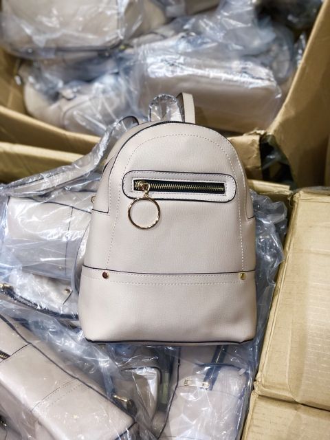 Balo mini trơn